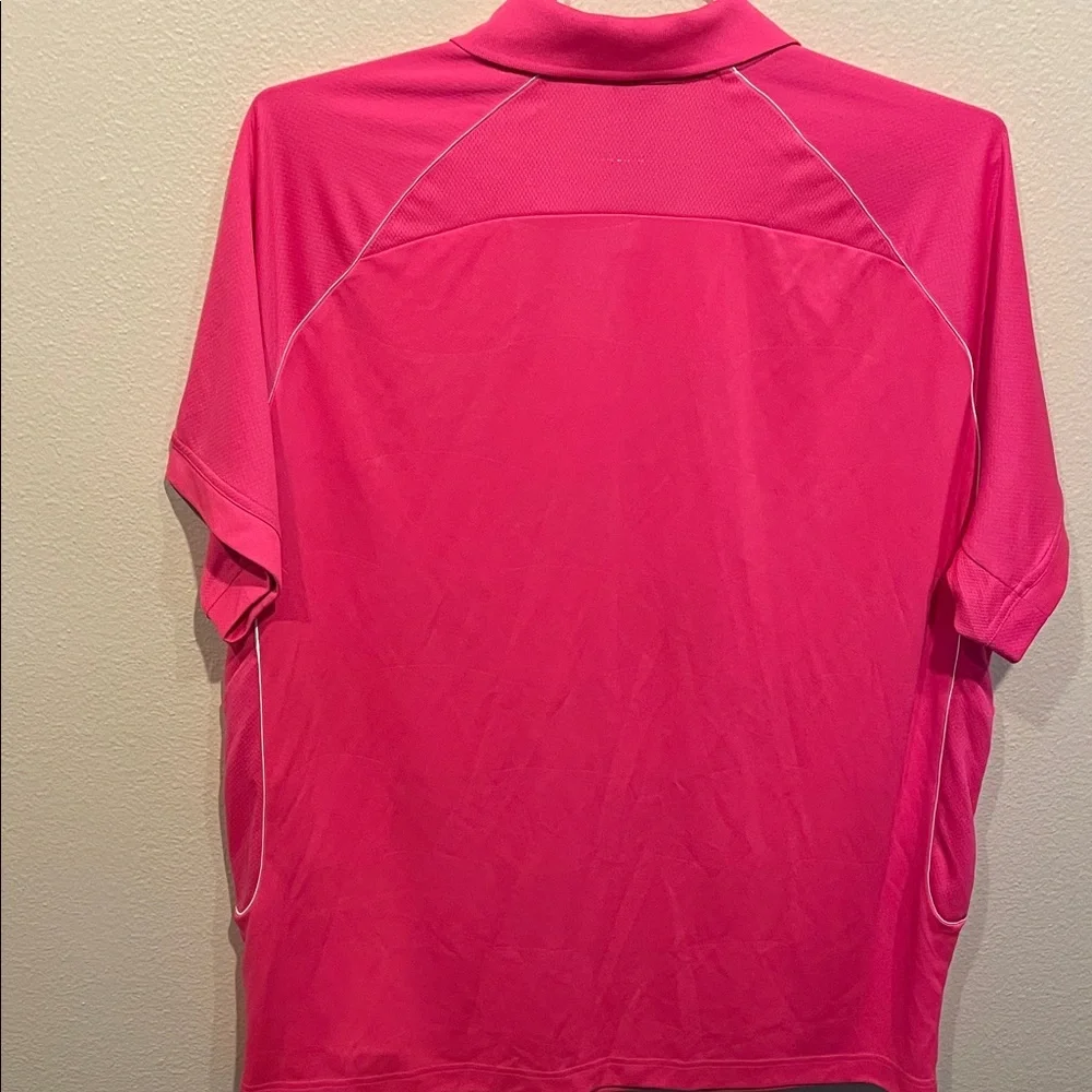Nike F.C. Vibrant Hot Pink Jersey